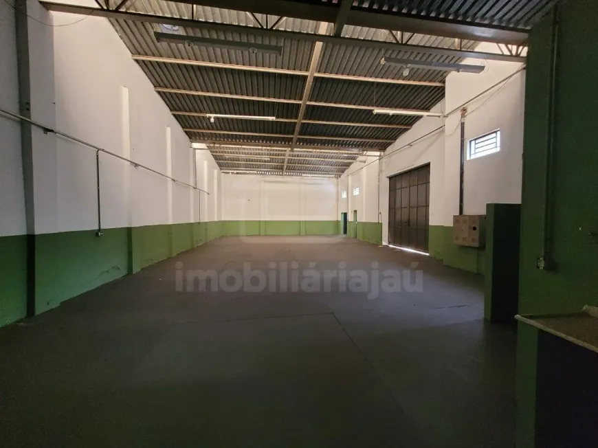 Foto 1 de Galpão/Depósito/Armazém para alugar, 250m² em Centro, Jaú