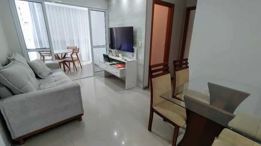 Foto 1 de Apartamento com 2 Quartos à venda, 67m² em Coqueiral de Itaparica, Vila Velha