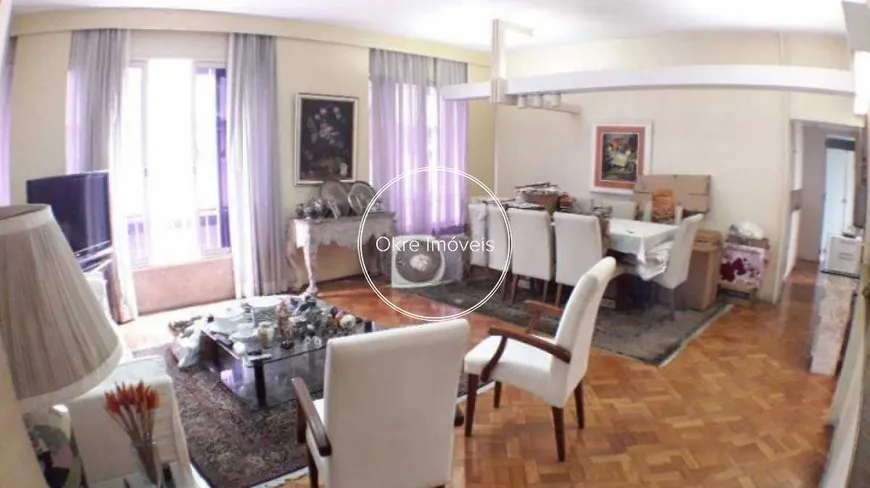 Foto 1 de Apartamento com 3 Quartos à venda, 115m² em Flamengo, Rio de Janeiro