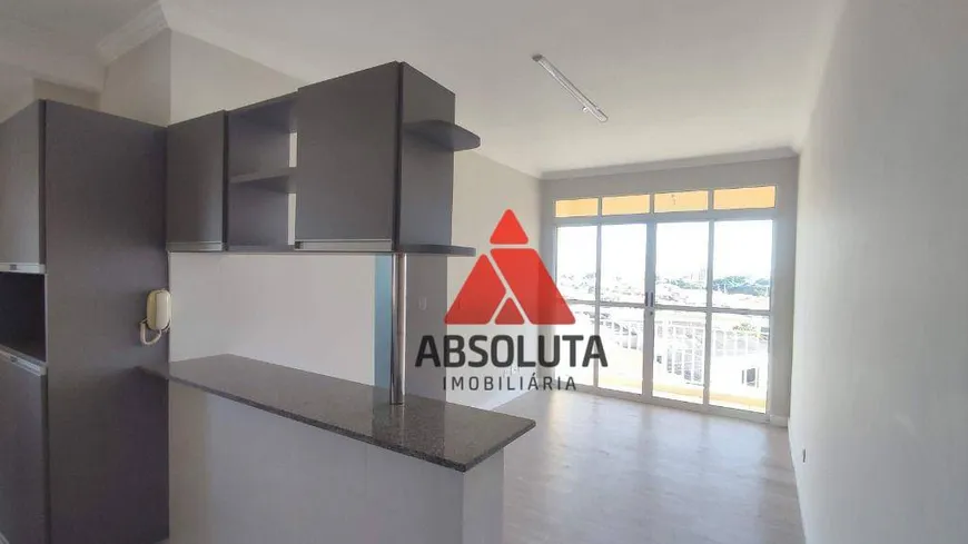 Foto 1 de Apartamento com 2 Quartos à venda, 51m² em Vila Omar, Americana
