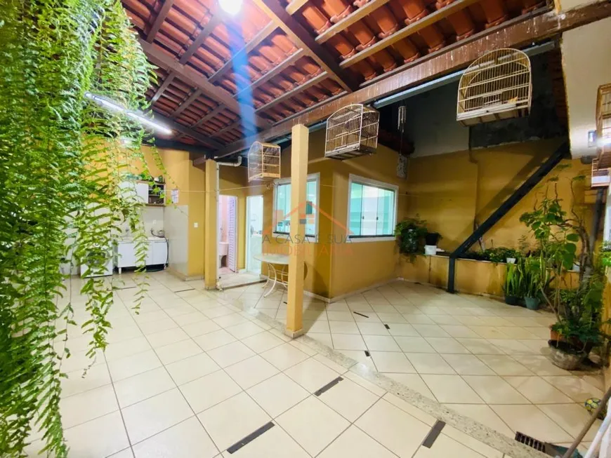 Foto 1 de Casa com 2 Quartos à venda, 203m² em Santa Maria, Belo Horizonte