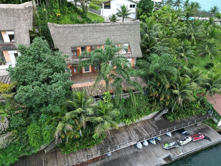 Foto 1 de Casa de Condomínio com 4 Quartos à venda, 10m² em Gamboa do Belem (Cunhambebe), Angra dos Reis