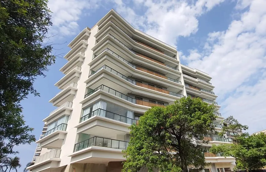 Foto 1 de Apartamento com 3 Quartos à venda, 117m² em Barra da Tijuca, Rio de Janeiro