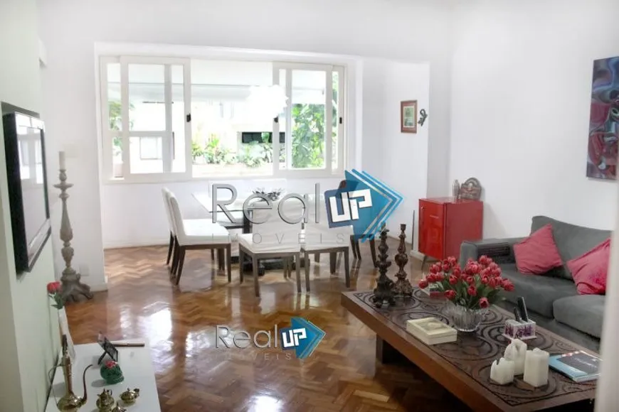 Foto 1 de Apartamento com 3 Quartos à venda, 134m² em Ipanema, Rio de Janeiro