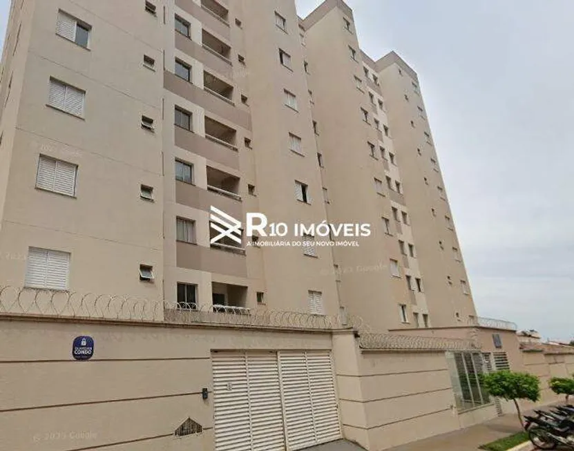 Foto 1 de Apartamento com 2 Quartos para alugar, 50m² em Jardim Brasília, Uberlândia