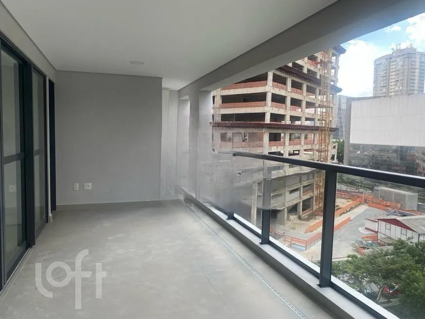 Foto 1 de Apartamento com 4 Quartos à venda, 203m² em Brooklin, São Paulo