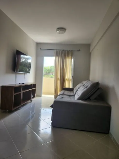 Foto 1 de Apartamento com 3 Quartos para venda ou aluguel, 82m² em Jardim Satélite, São José dos Campos
