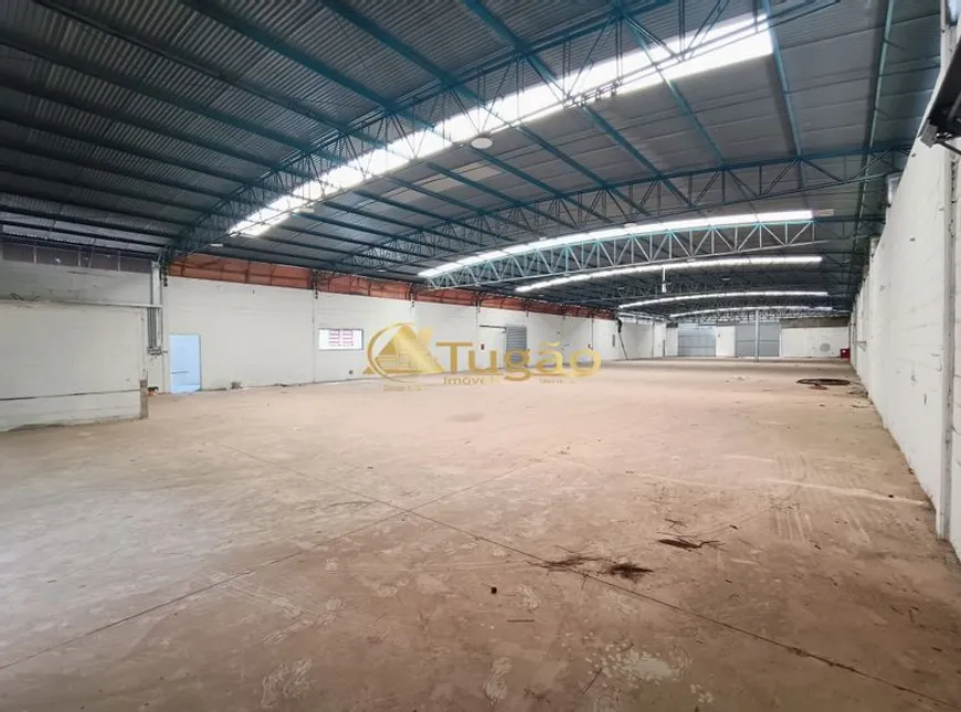 Foto 1 de Galpão/Depósito/Armazém para alugar, 1740m² em Distrito Industrial Waldemar de Oliveira Verdi, São José do Rio Preto