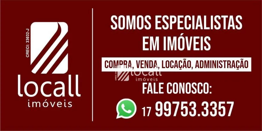 Foto 1 de Sala Comercial para alugar, 80m² em Vila Sinibaldi, São José do Rio Preto