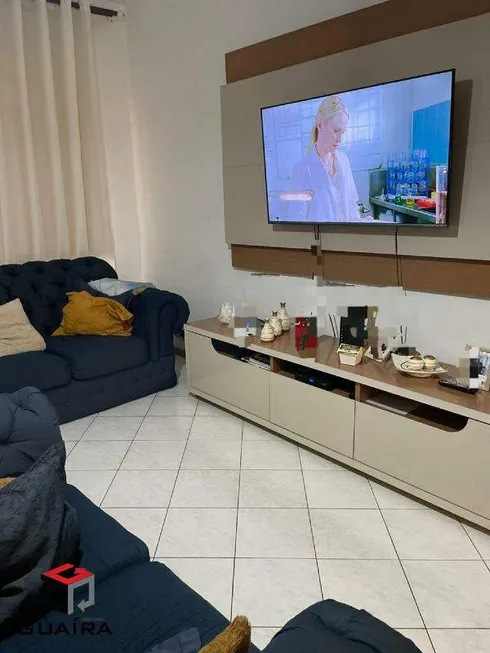 Foto 1 de Sobrado com 3 Quartos à venda, 171m² em Jardim do Mar, São Bernardo do Campo