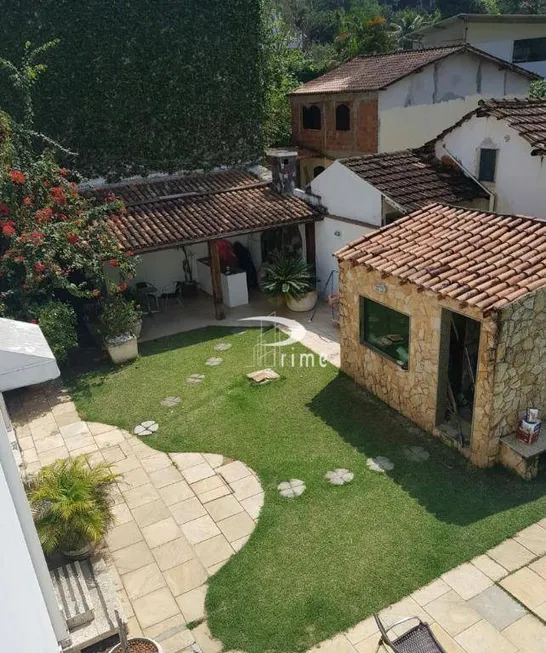 Foto 1 de Casa com 5 Quartos à venda, 535m² em Itanhangá, Rio de Janeiro