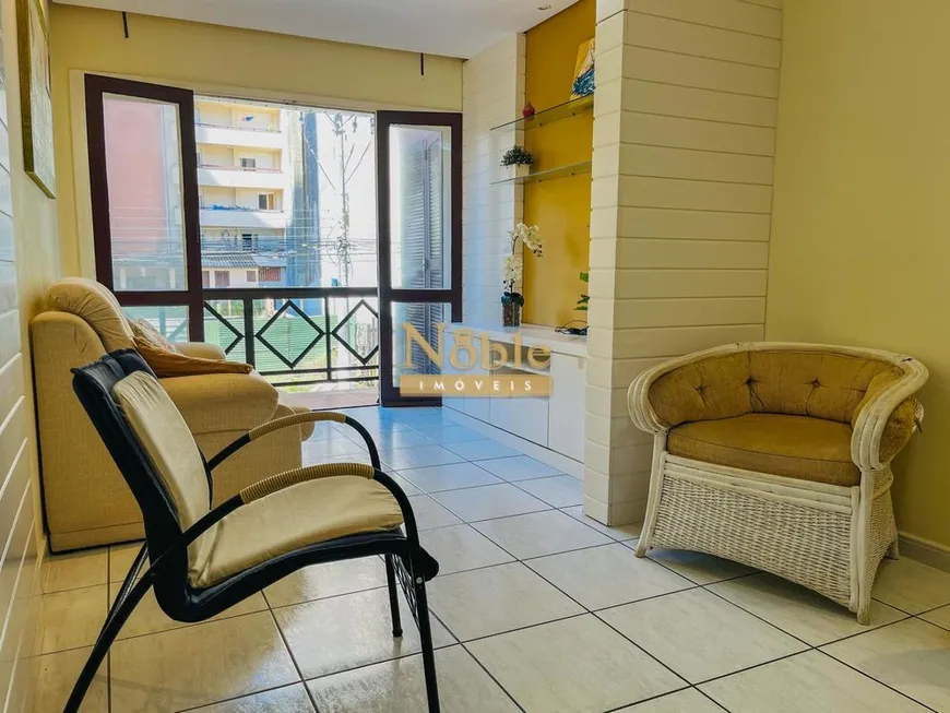Foto 1 de Apartamento com 1 Quarto à venda, 53m² em Prainha, Torres