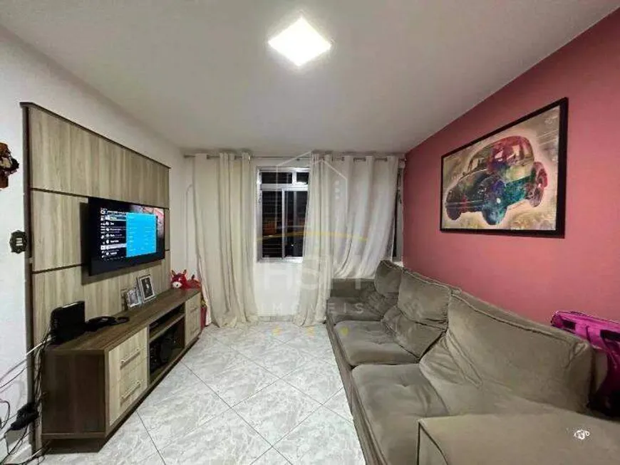 Foto 1 de Sobrado com 3 Quartos à venda, 112m² em Vila Jordanopolis, São Bernardo do Campo