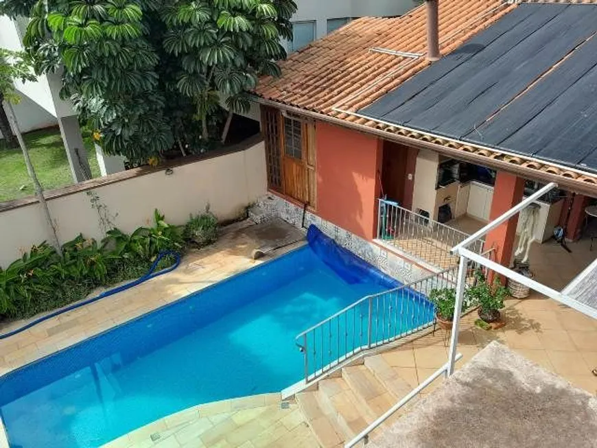 Foto 1 de Casa de Condomínio com 4 Quartos à venda, 240m² em Barão Geraldo, Campinas