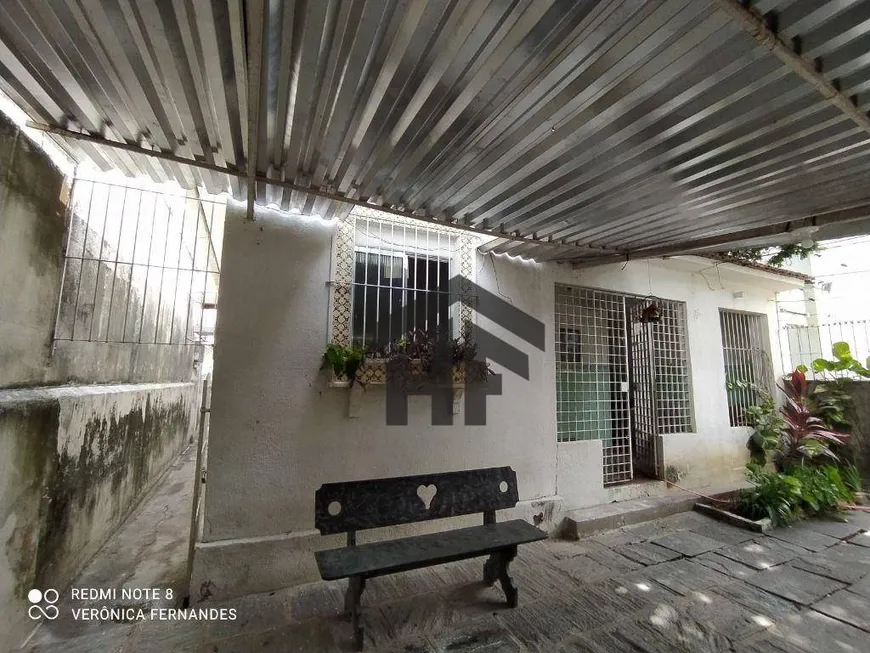 Foto 1 de Casa com 5 Quartos à venda, 160m² em Santo Amaro, Recife