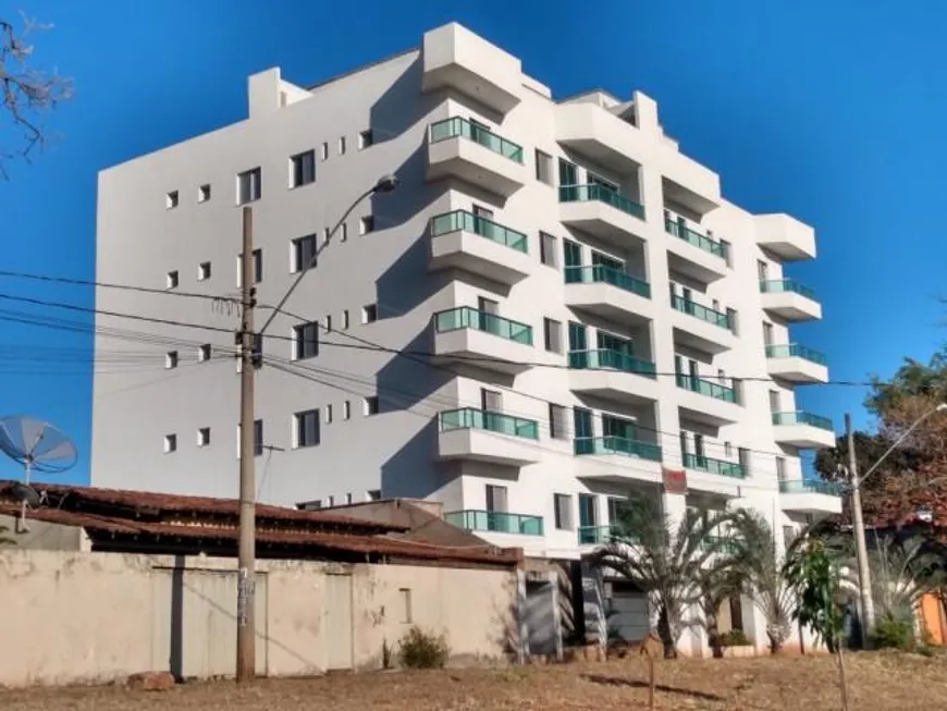 Foto 1 de Apartamento com 3 Quartos à venda, 88m² em Jaraguá, Uberlândia