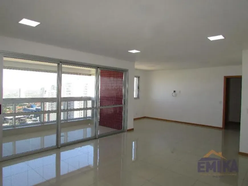 Foto 1 de Apartamento com 3 Quartos à venda, 156m² em Jardim Cuiabá, Cuiabá