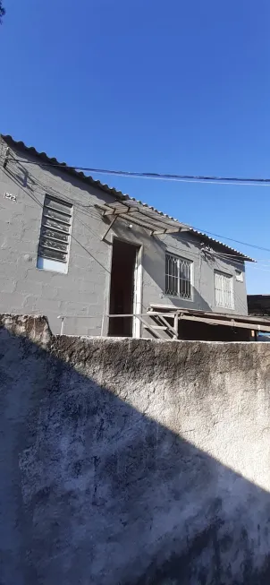 Foto 1 de Casa com 1 Quarto para alugar, 45m² em Olaria, Rio de Janeiro