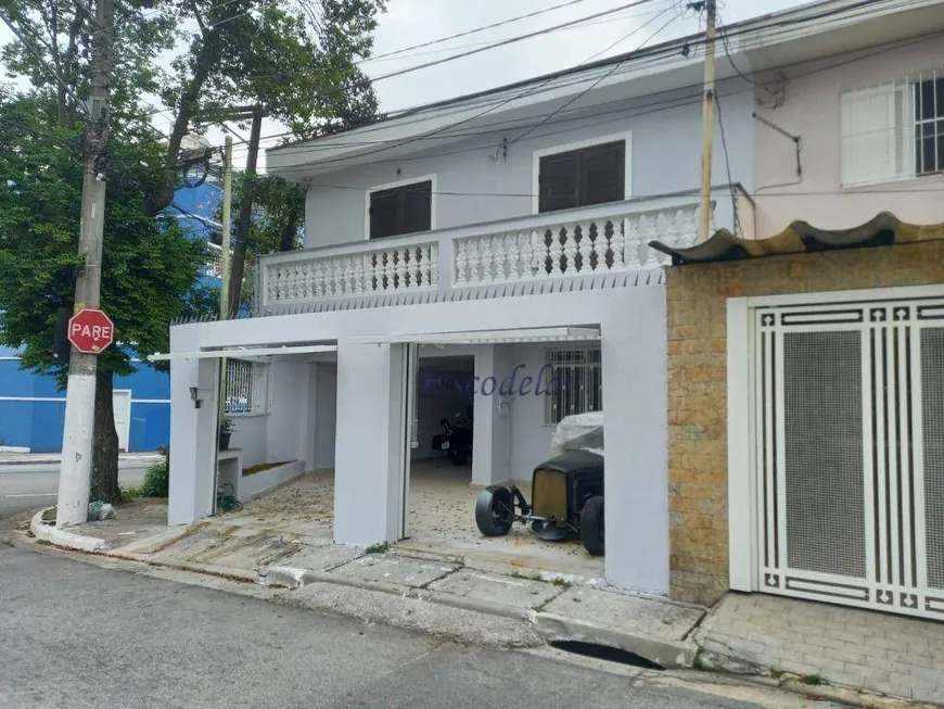 Foto 1 de Casa com 2 Quartos à venda, 170m² em Parque Mandaqui, São Paulo