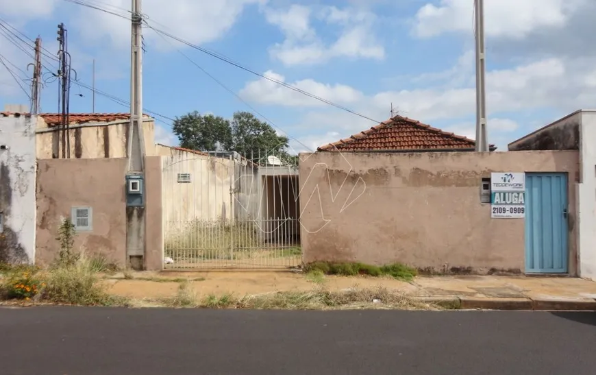 Foto 1 de Casa com 2 Quartos à venda, 128m² em Vila Yamada, Araraquara