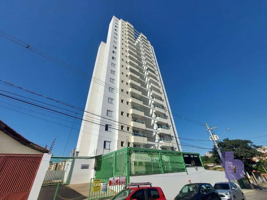 Foto 1 de Apartamento com 2 Quartos à venda, 64m² em Jardim Piratininga, Sorocaba