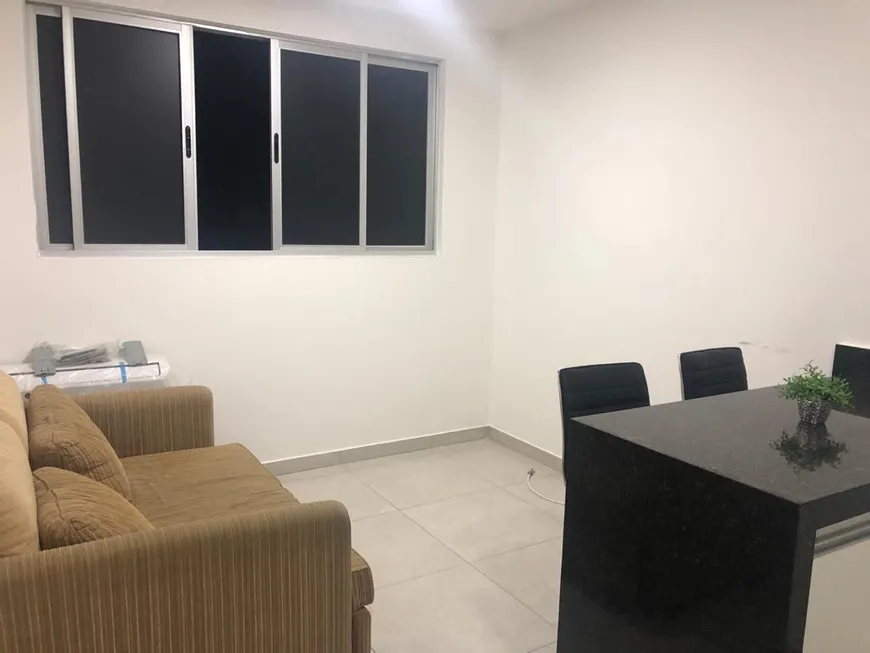 Foto 1 de Apartamento com 1 Quarto à venda, 40m² em Ouro Preto, Belo Horizonte