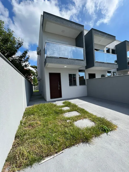 Foto 1 de Casa com 3 Quartos à venda, 110m² em Ingleses do Rio Vermelho, Florianópolis