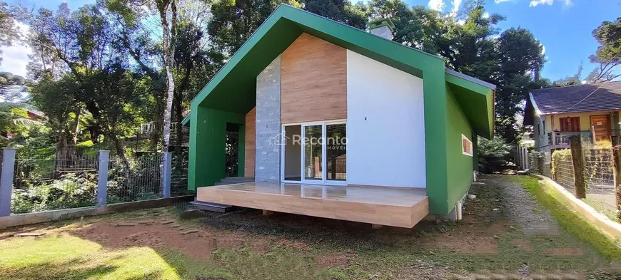 Foto 1 de Casa com 3 Quartos à venda, 160m² em Eugênio Ferreira, Canela