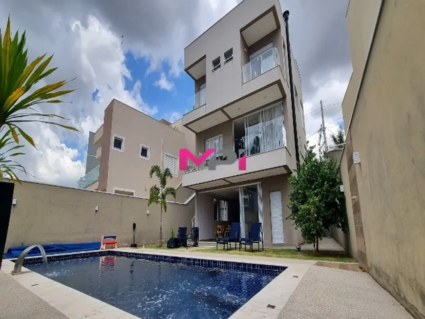 Foto 1 de Casa de Condomínio com 3 Quartos à venda, 340m² em Ibi Aram, Itupeva