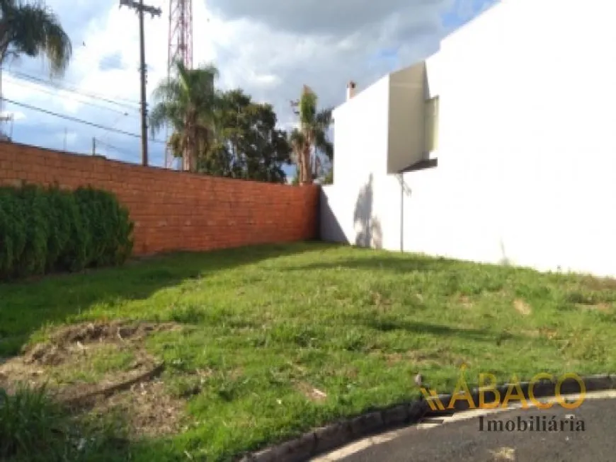 Foto 1 de Lote/Terreno à venda, 385m² em Residencial Samambaia, São Carlos