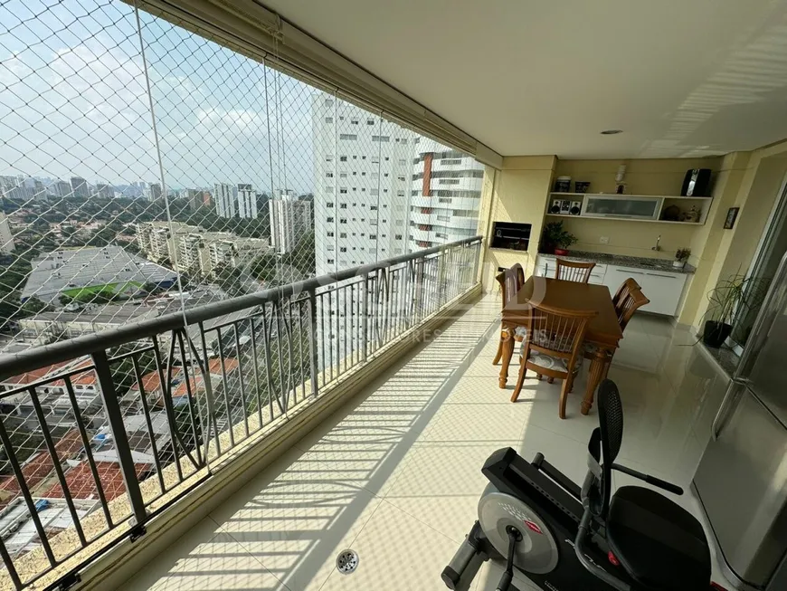 Foto 1 de Apartamento com 3 Quartos à venda, 146m² em Jardim Marajoara, São Paulo