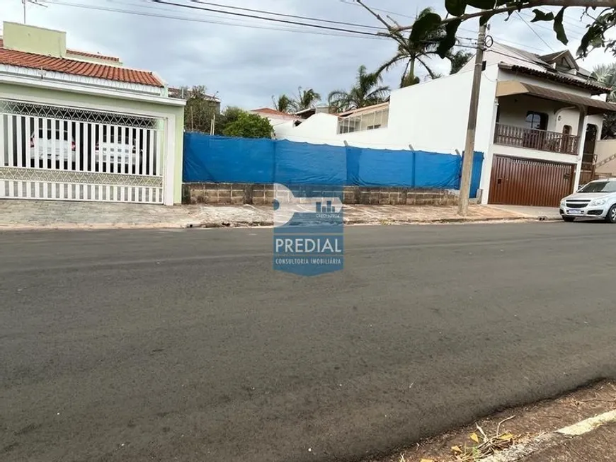 Foto 1 de Lote/Terreno à venda, 420m² em Jardim Cardinalli, São Carlos