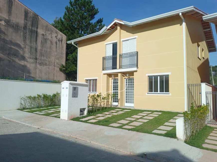 Foto 1 de Casa de Condomínio com 3 Quartos à venda, 90m² em Jardim do Rio Cotia, Cotia