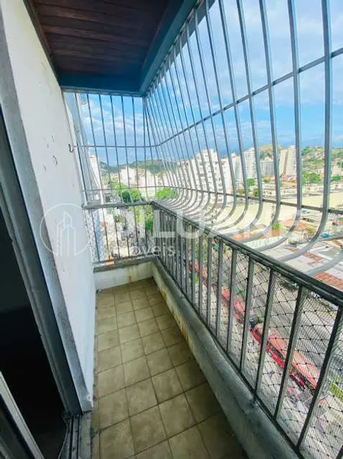 Foto 1 de Apartamento com 2 Quartos à venda, 60m² em Fonseca, Niterói