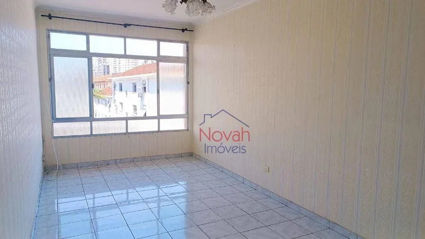 Foto 1 de Apartamento com 3 Quartos à venda, 155m² em Embaré, Santos