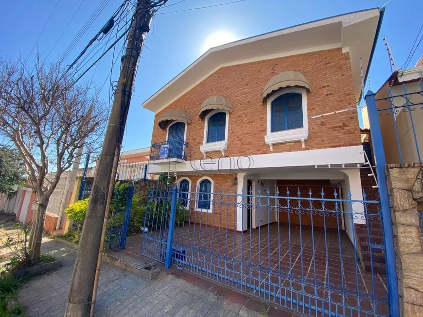 Foto 1 de Casa com 3 Quartos à venda, 183m² em Jardim Proença I, Campinas