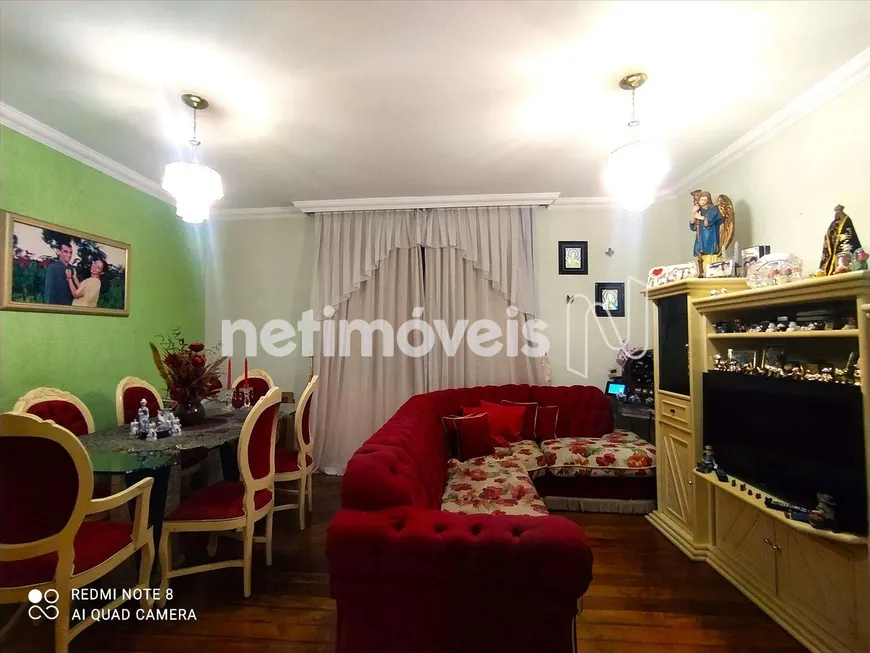 Foto 1 de Apartamento com 3 Quartos à venda, 130m² em Caiçara Adeláide, Belo Horizonte