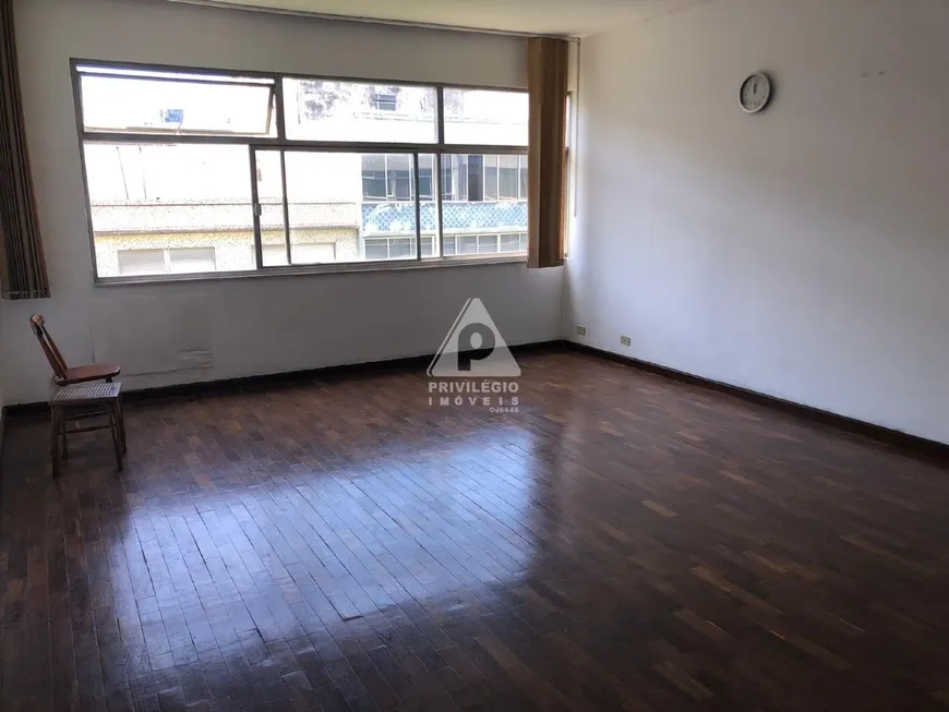 Foto 1 de Apartamento com 3 Quartos à venda, 110m² em Copacabana, Rio de Janeiro