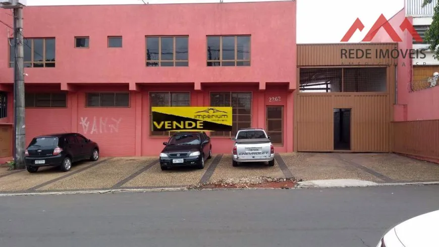 Foto 1 de Galpão/Depósito/Armazém à venda, 1600m² em Loteamento Industrial, Santa Bárbara D'Oeste