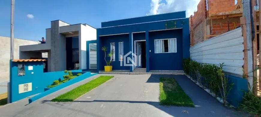 Foto 1 de Casa de Condomínio com 3 Quartos à venda, 120m² em Caucaia do Alto, Cotia