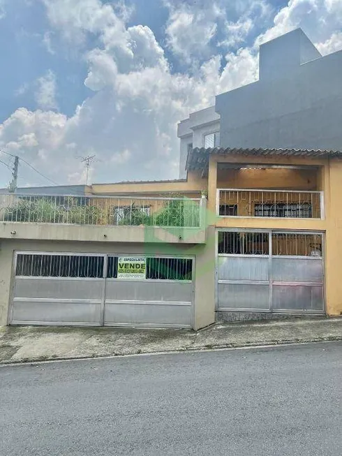 Foto 1 de Sobrado com 2 Quartos à venda, 270m² em Assunção, São Bernardo do Campo