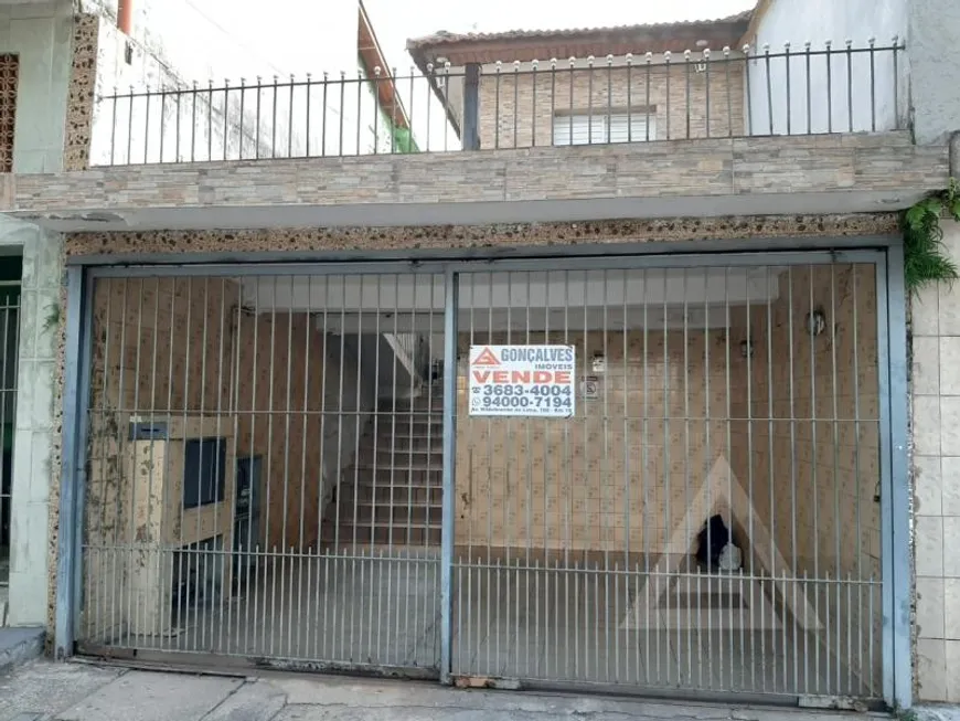 Foto 1 de Casa com 2 Quartos à venda, 150m² em Presidente Altino, Osasco