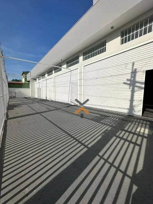 Foto 1 de Ponto Comercial para alugar, 180m² em Vila Luzita, Santo André