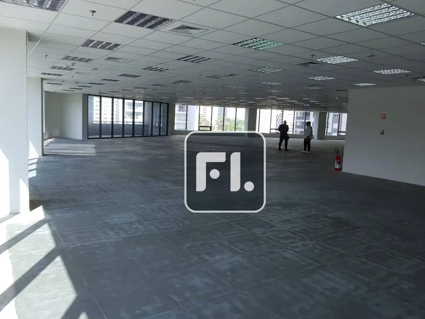 Foto 1 de Sala Comercial para alugar, 2214m² em Brooklin, São Paulo