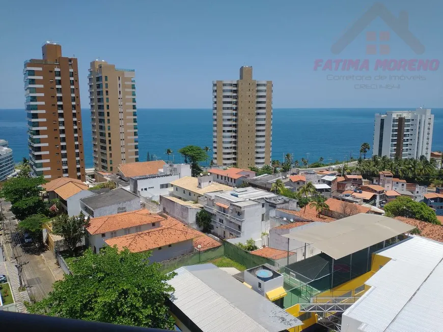 Foto 1 de Apartamento com 4 Quartos à venda, 180m² em Barra, Salvador