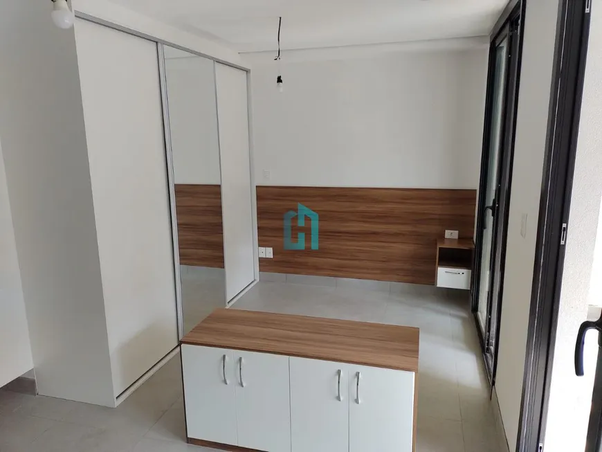 Foto 1 de Apartamento com 1 Quarto para venda ou aluguel, 42m² em Moema, São Paulo