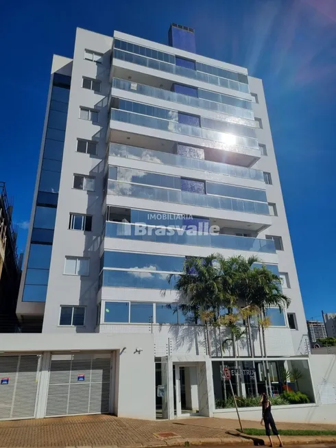 Foto 1 de Apartamento com 3 Quartos à venda, 101m² em Centro, Cascavel