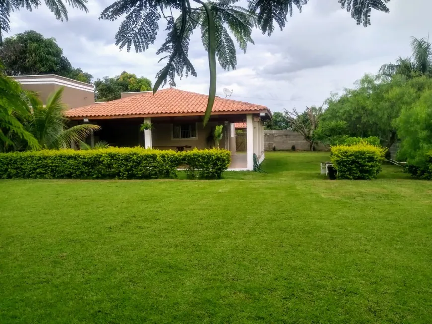 Foto 1 de Fazenda/Sítio com 3 Quartos à venda, 150m² em Sao Joao dos Pinheiros, Artur Nogueira