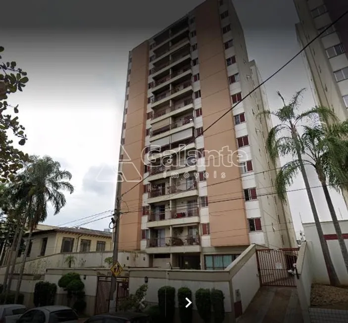 Foto 1 de Apartamento com 3 Quartos à venda, 84m² em Ponte Preta, Campinas