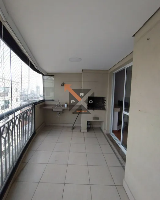 Foto 1 de Apartamento com 3 Quartos à venda, 120m² em Alto da Mooca, São Paulo
